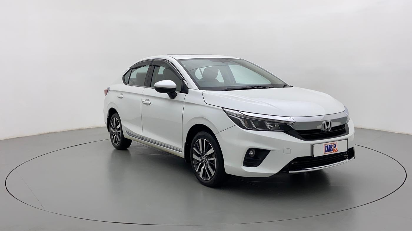 2020 Honda City VX CVT PETROL, Petrol, Automatic, 18,815 km, SRP