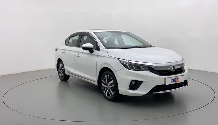 2020 Honda City VX CVT PETROL, Petrol, Automatic, 18,815 km, SRP
