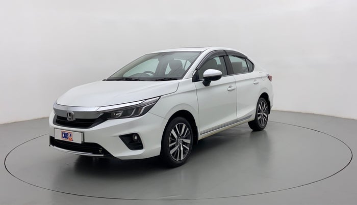 2020 Honda City VX CVT PETROL, Petrol, Automatic, 18,815 km, Left Front Diagonal