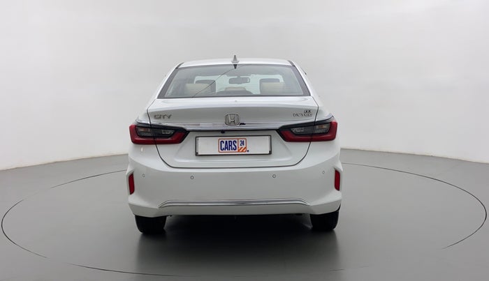 2020 Honda City VX CVT PETROL, Petrol, Automatic, 18,815 km, Back/Rear