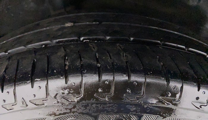 2020 Honda City VX CVT PETROL, Petrol, Automatic, 18,815 km, Left Front Tyre Tread