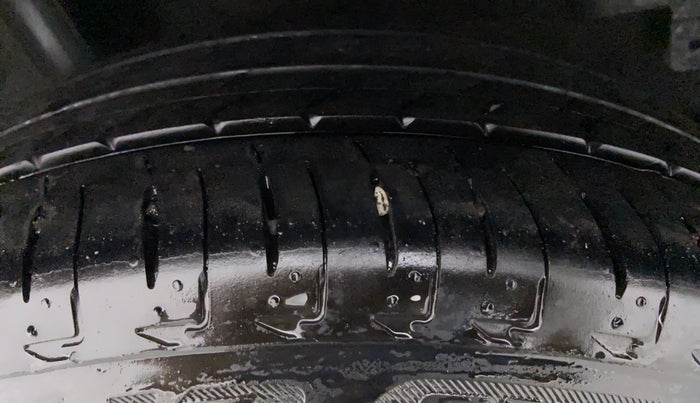 2020 Honda City VX CVT PETROL, Petrol, Automatic, 18,815 km, Right Rear Tyre Tread