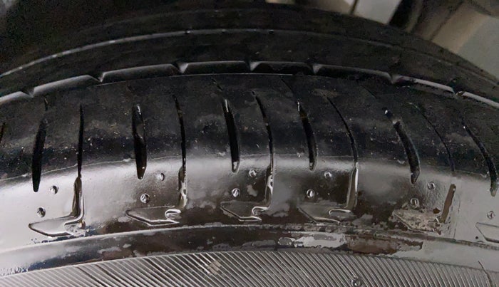 2020 Honda City VX CVT PETROL, Petrol, Automatic, 18,815 km, Right Front Tyre Tread