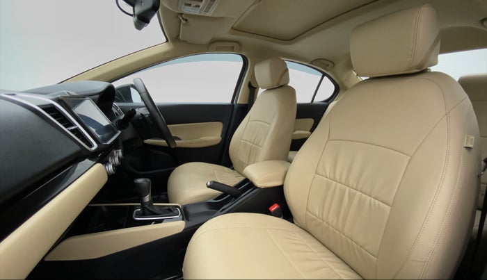 2020 Honda City VX CVT PETROL, Petrol, Automatic, 18,815 km, Right Side Front Door Cabin