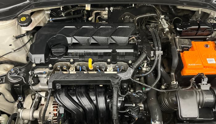 2021 Hyundai Creta SX EXECUTIVE 1.5 PETROL, Petrol, Manual, 76,311 km, Engine View