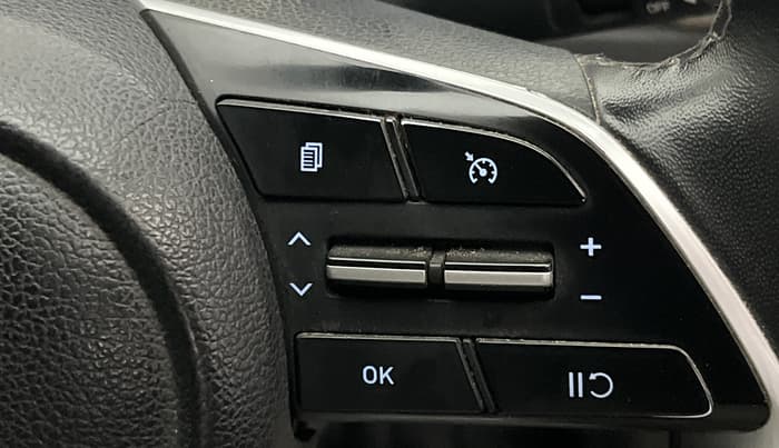 2021 Hyundai Creta SX EXECUTIVE 1.5 PETROL, Petrol, Manual, 76,311 km, Adaptive Cruise Control