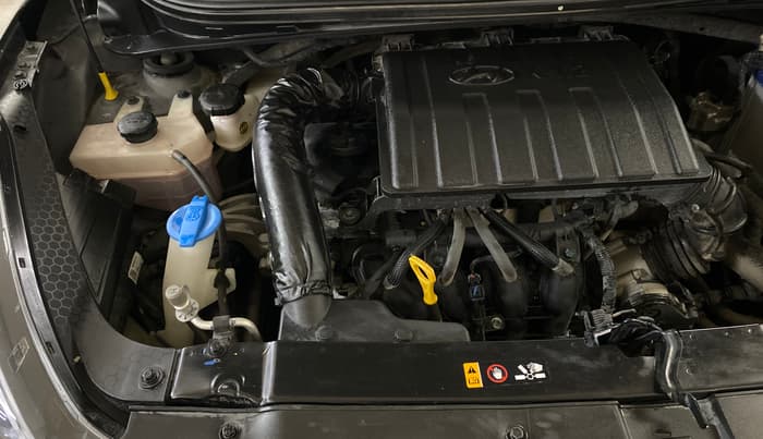 2021 Hyundai GRAND I10 NIOS MAGNA 1.2 KAPPA VTVT CNG, CNG, Manual, 99,475 km, Engine View - Right
