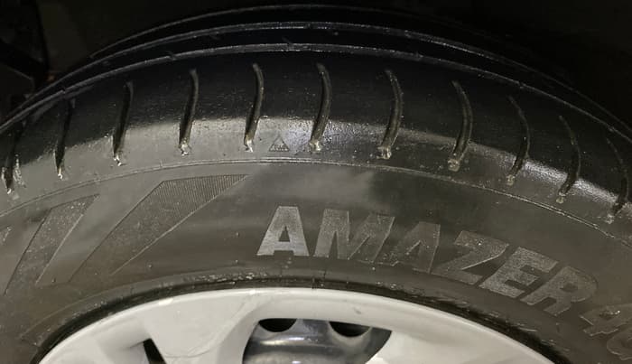 2021 Hyundai GRAND I10 NIOS MAGNA 1.2 KAPPA VTVT CNG, CNG, Manual, 99,475 km, Right Rear Tyre Tread