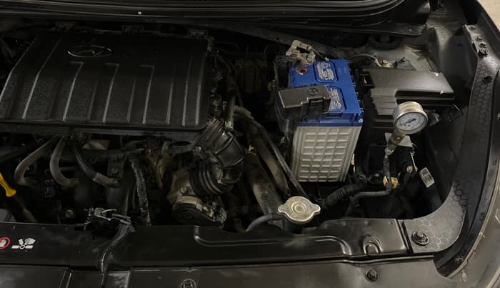 2021 Hyundai GRAND I10 NIOS MAGNA 1.2 KAPPA VTVT CNG, CNG, Manual, 99,475 km, Engine View - Left