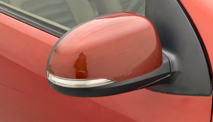 2012 Hyundai i10 MAGNA 1.2, CNG, Manual, 98,106 km, Right rear-view mirror - Mirror motor not working