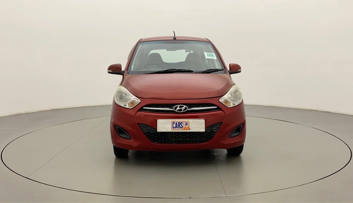 2012 Hyundai i10 MAGNA 1.2, CNG, Manual, 98,106 km, Front