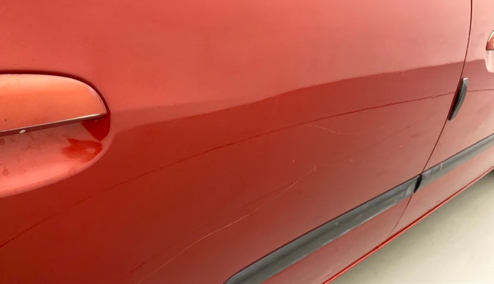 2012 Hyundai i10 MAGNA 1.2, CNG, Manual, 98,106 km, Right rear door - Minor scratches
