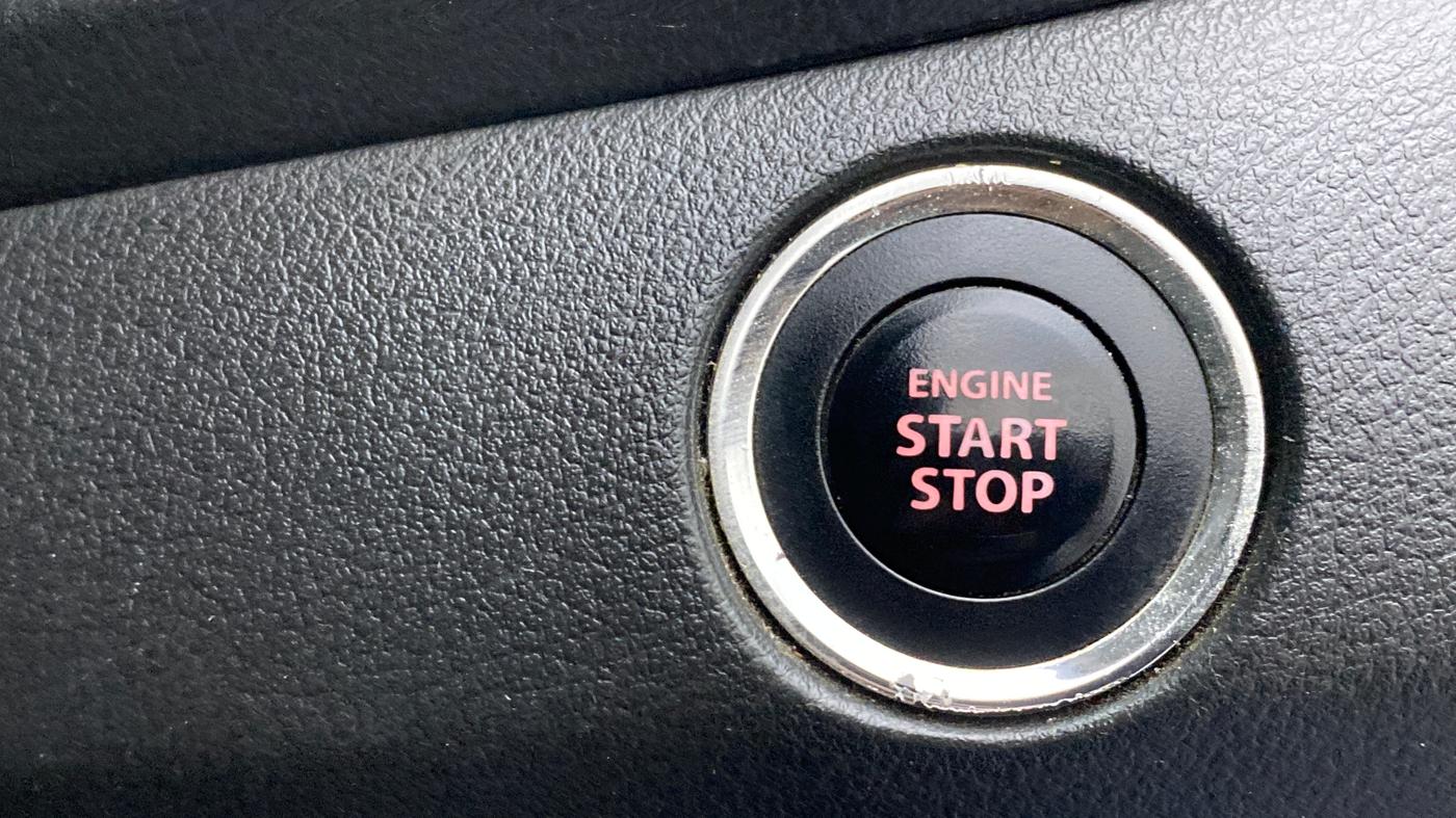 2018 Maruti Baleno ZETA CVT PETROL 1.2, Petrol, Automatic, 46,077 km, Keyless Start/ Stop Button
