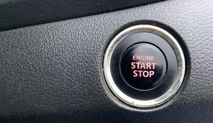 2018 Maruti Baleno ZETA CVT PETROL 1.2, Petrol, Automatic, 46,077 km, Keyless Start/ Stop Button