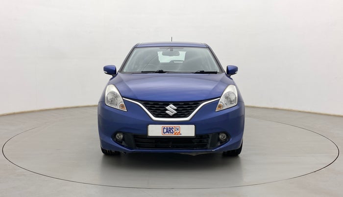 2018 Maruti Baleno ZETA CVT PETROL 1.2, Petrol, Automatic, 46,077 km, Front