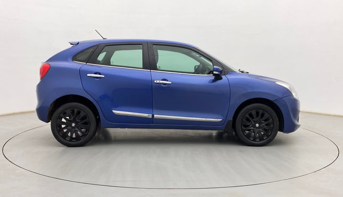 2018 Maruti Baleno ZETA CVT PETROL 1.2, Petrol, Automatic, 46,077 km, Right Side View