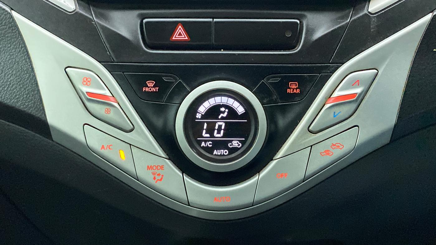 2018 Maruti Baleno ZETA CVT PETROL 1.2, Petrol, Automatic, 46,077 km, Automatic Climate Control