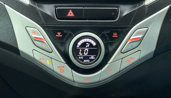 2018 Maruti Baleno ZETA CVT PETROL 1.2, Petrol, Automatic, 46,077 km, Automatic Climate Control