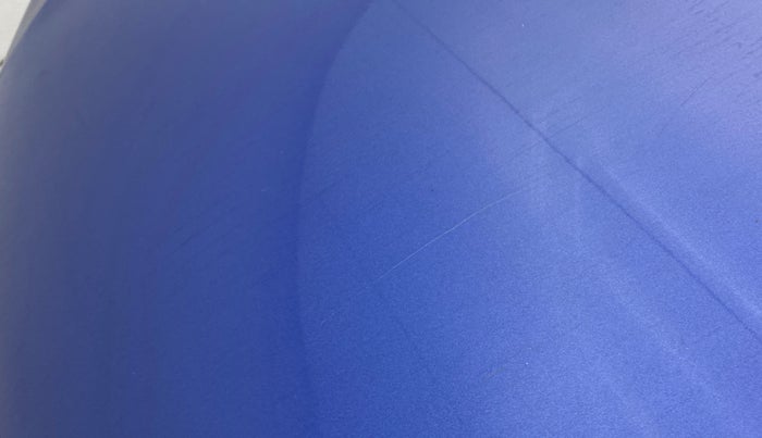 2018 Maruti Baleno ZETA CVT PETROL 1.2, Petrol, Automatic, 46,077 km, Bonnet (hood) - Minor scratches