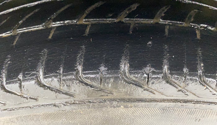 2016 Hyundai Elite i20 SPORTZ 1.2, Petrol, Manual, 47,267 km, Left Front Tyre Tread