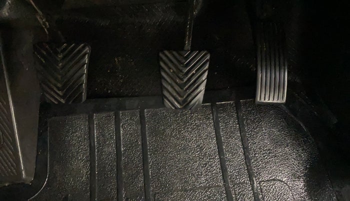 2016 Hyundai Elite i20 SPORTZ 1.2, Petrol, Manual, 47,267 km, Pedals