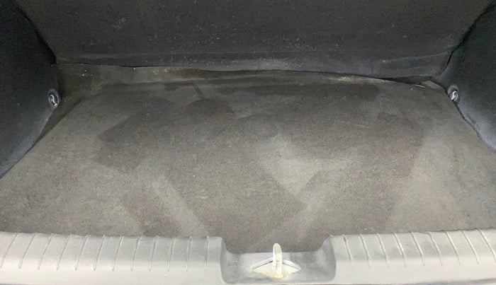 2016 Hyundai Elite i20 SPORTZ 1.2, Petrol, Manual, 47,267 km, Boot Inside