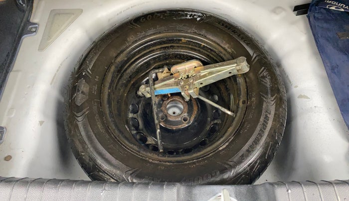 2016 Hyundai Elite i20 SPORTZ 1.2, Petrol, Manual, 47,267 km, Spare Tyre