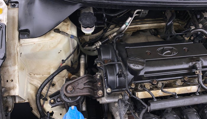 2016 Hyundai Elite i20 SPORTZ 1.2, Petrol, Manual, 47,267 km, Engine View - Right