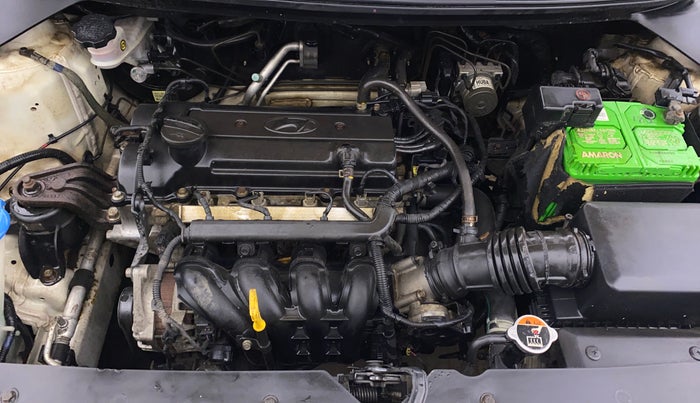 2016 Hyundai Elite i20 SPORTZ 1.2, Petrol, Manual, 47,267 km, Engine View