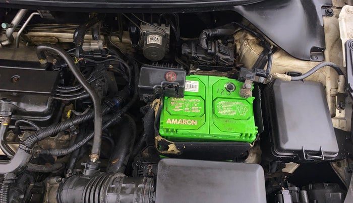 2016 Hyundai Elite i20 SPORTZ 1.2, Petrol, Manual, 47,267 km, Engine View - Left