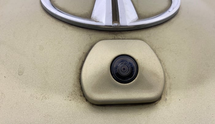 2022 Tata PUNCH CREATIVE 1.2 AMT KAZIRANGA EDITION , Petrol, Automatic, 6,326 km, Parking Camera