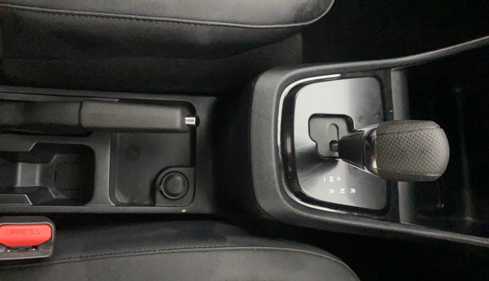 2022 Tata PUNCH CREATIVE 1.2 AMT KAZIRANGA EDITION , Petrol, Automatic, 6,326 km, Gear Lever