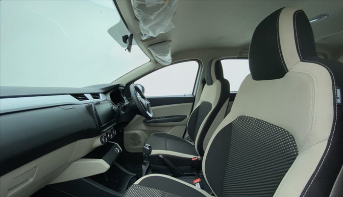2022 Renault TRIBER 1.0 RXZ, Petrol, Manual, 2,325 km, Right Side Front Door Cabin