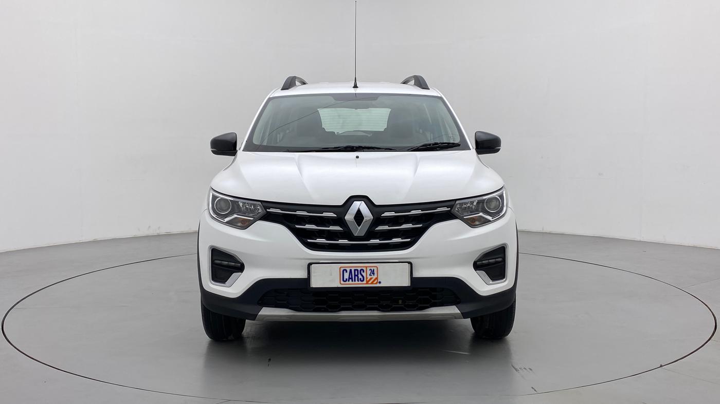 2022 Renault TRIBER 1.0 RXZ, Petrol, Manual, 2,325 km, Front