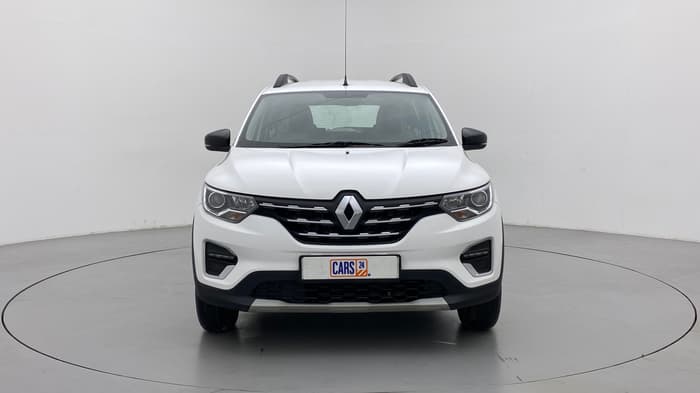 2022 Renault TRIBER 1.0 RXZ, Petrol, Manual, 2,325 km, Front