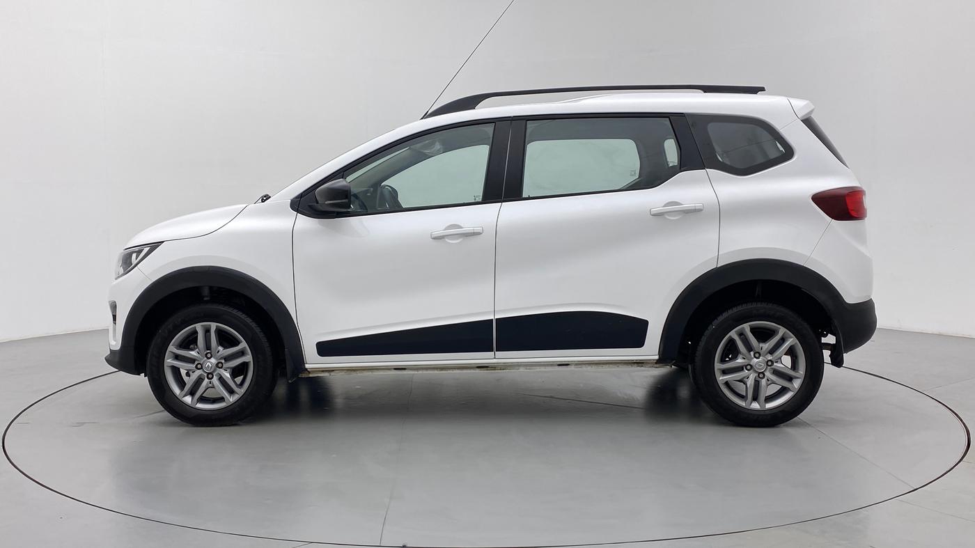 2022 Renault TRIBER 1.0 RXZ, Petrol, Manual, 2,325 km, Left Side