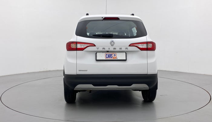 2022 Renault TRIBER 1.0 RXZ, Petrol, Manual, 2,325 km, Back/Rear