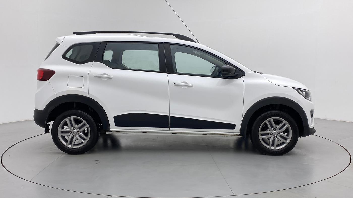 2022 Renault TRIBER 1.0 RXZ, Petrol, Manual, 2,325 km, Right Side View
