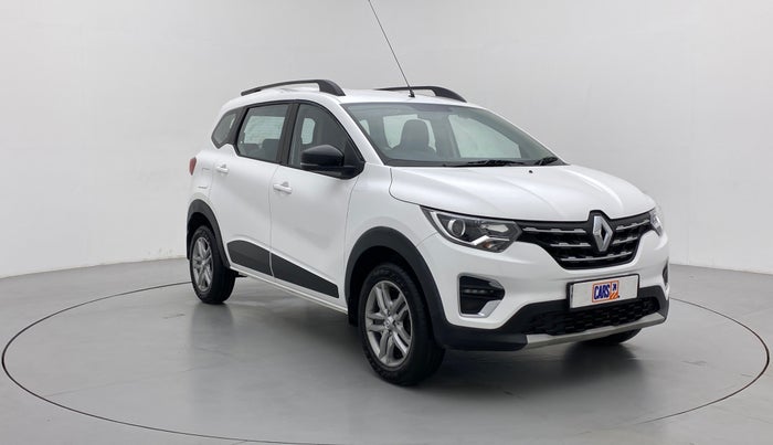 2022 Renault TRIBER 1.0 RXZ, Petrol, Manual, 2,325 km, Right Front Diagonal