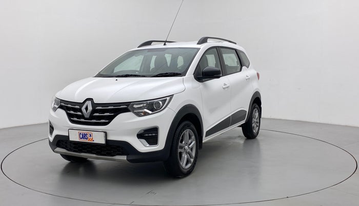 2022 Renault TRIBER 1.0 RXZ, Petrol, Manual, 2,325 km, Left Front Diagonal