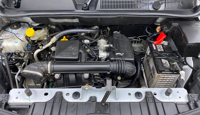 2022 Renault TRIBER 1.0 RXZ, Petrol, Manual, 2,325 km, Open Bonet