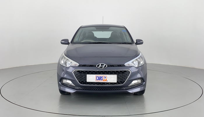 2017 Hyundai Elite i20 SPORTZ 1.2, Petrol, Manual, 47,210 km, Front