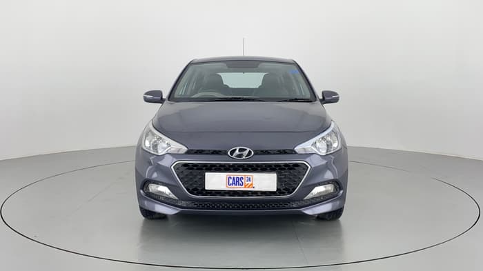 2017 Hyundai Elite i20 SPORTZ 1.2, Petrol, Manual, 47,210 km, Front
