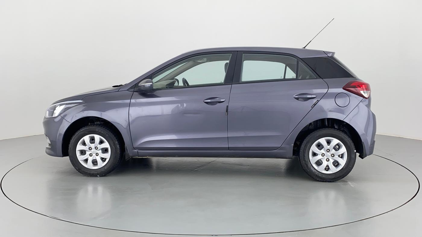 2017 Hyundai Elite i20 SPORTZ 1.2, Petrol, Manual, 47,210 km, Left Side