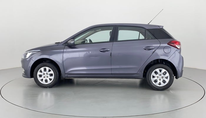2017 Hyundai Elite i20 SPORTZ 1.2, Petrol, Manual, 47,210 km, Left Side