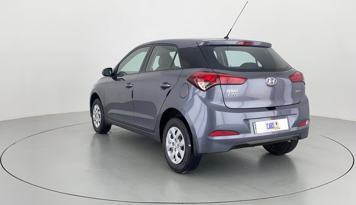 2017 Hyundai Elite i20 SPORTZ 1.2, Petrol, Manual, 47,210 km, Left Back Diagonal