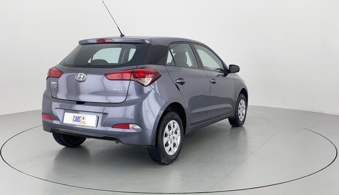 2017 Hyundai Elite i20 SPORTZ 1.2, Petrol, Manual, 47,210 km, Right Back Diagonal