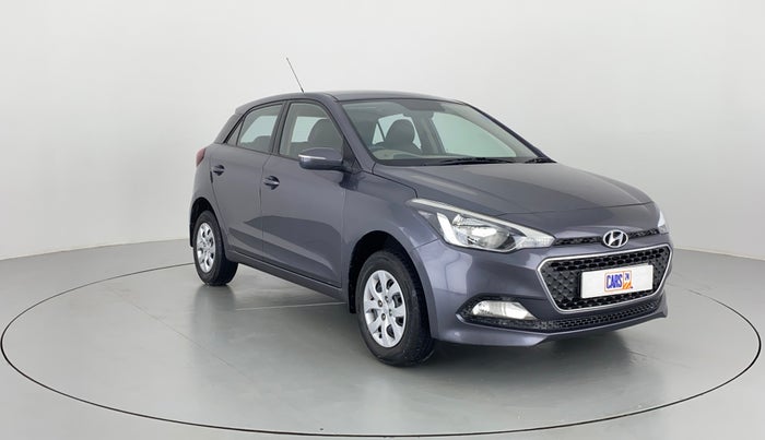 2017 Hyundai Elite i20 SPORTZ 1.2, Petrol, Manual, 47,210 km, Right Front Diagonal