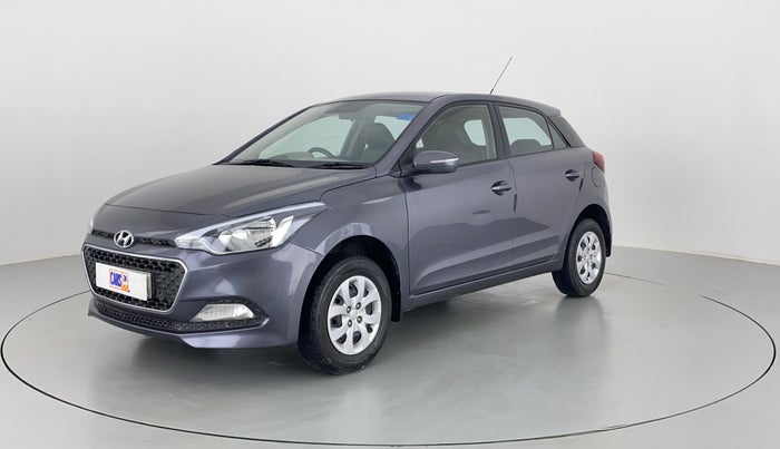2017 Hyundai Elite i20 SPORTZ 1.2, Petrol, Manual, 47,210 km, Left Front Diagonal