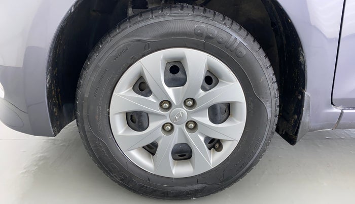 2017 Hyundai Elite i20 SPORTZ 1.2, Petrol, Manual, 47,210 km, Left Front Wheel